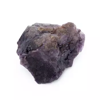 Образец флюорит фиолетовый S (4-7 см)