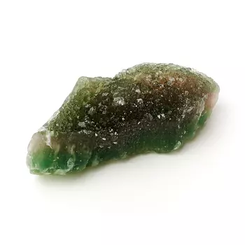 Образец флюорит зеленый S