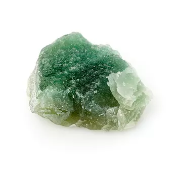 Образец флюорит зеленый S (4-7 см)