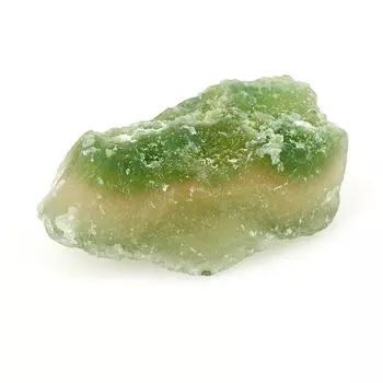 Образец флюорит зеленый S (4-7 см)