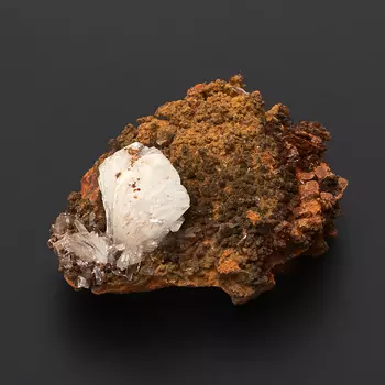 Образец гемиморфит S