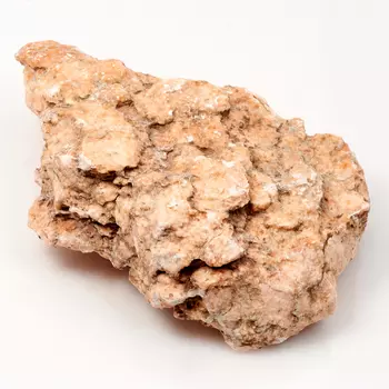 Образец гипс красный XL (16-20 см)