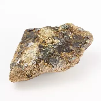 Образец гранат андрадит XS