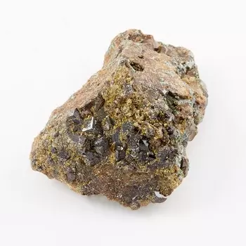 Образец гранат андрадит XS