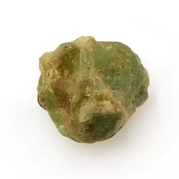 Образец гранат демантоид (0,5-1 см)
