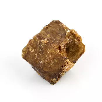 Образец гранат гроссуляр XS (3-4 см)