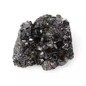 Образец гранат меланит XXS