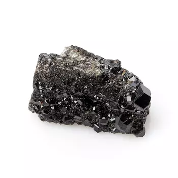 Образец гранат меланит XXS