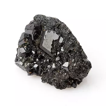 Образец гранат меланит XXS