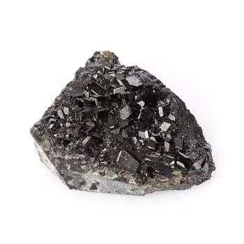 Образец гранат меланит XXS