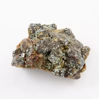 Образец гранат метасоматический XS