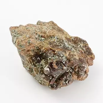 Образец гранат метасоматический XS