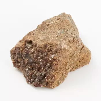 Образец гранат метасоматический XS