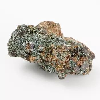 Образец гранат метасоматический XS