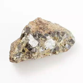 Образец гранат метасоматический XS