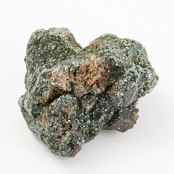 Образец гранат метасоматический XS