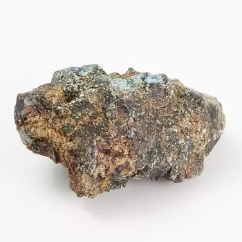 Образец гранат метасоматический XS