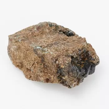 Образец гранат метасоматический XS