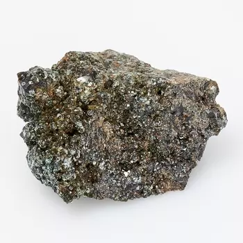 Образец гранат метасоматический XS