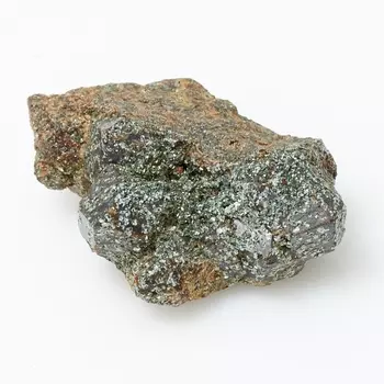 Образец гранат метасоматический XS