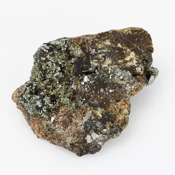 Образец гранат метасоматический XS