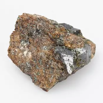 Образец гранат метасоматический XS