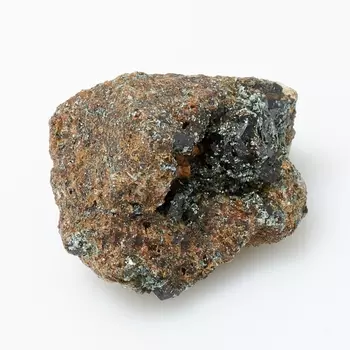 Образец гранат метасоматический XS