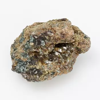 Образец гранат метасоматический XS