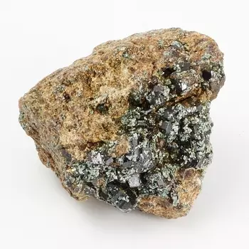 Образец гранат метасоматический XXS