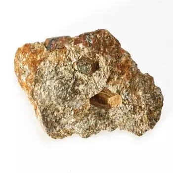 Образец гранат-метасоматик XS