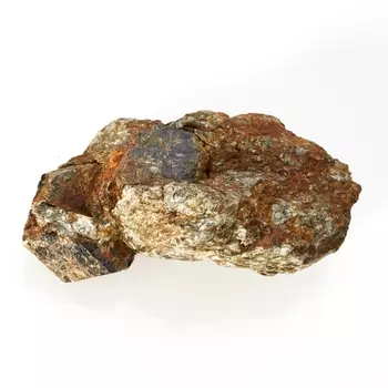 Образец гранат-метасоматик XS