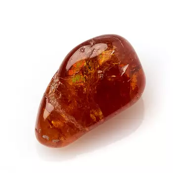 Образец гранат спессартин (1-1,5 см)