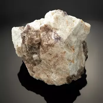 Образец гранат (спессартин) 50х47х48 мм S