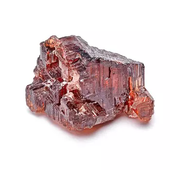 Образец гранат спессартин XXS