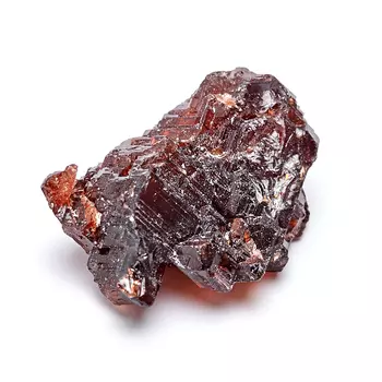 Образец гранат спессартин XXS