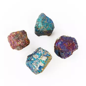 Образец халькопирит S (4-7 см) (1 шт)