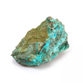 Образец хризоколла M (7-12 см)