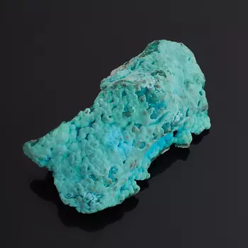 Образец хризоколла M (7-12 см)