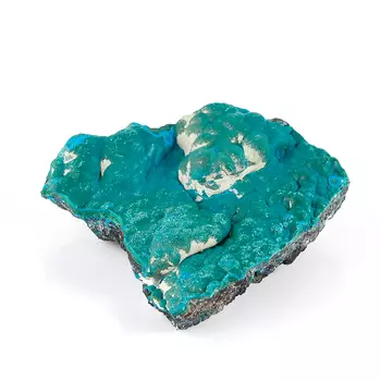 Образец хризоколла M (7-12 см)