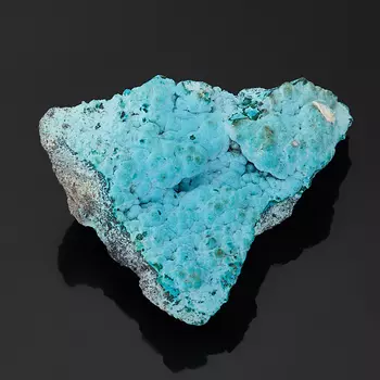 Образец хризоколла M (7-12 см)