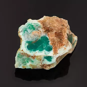 Образец хризопраз S (4-7 см)