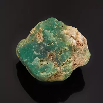 Образец хризопраз S (4-7 см)