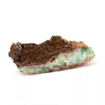 Образец хризопраз XL (16-20 см)