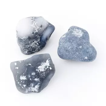 Образец кахолонг черный S (4-7 см) (1 шт)