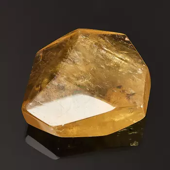 Образец кальцит желтый S (4-7 см)