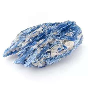 Образец кианит синий L (12-16 см)