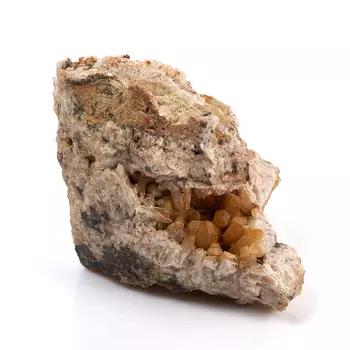 Образец кварц L (12-16 см)