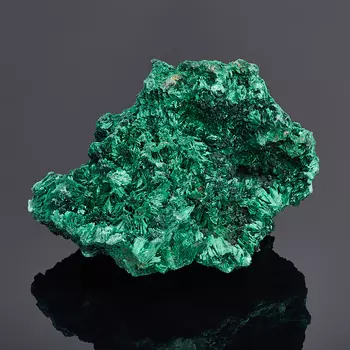 Образец малахит L (12-16 см)