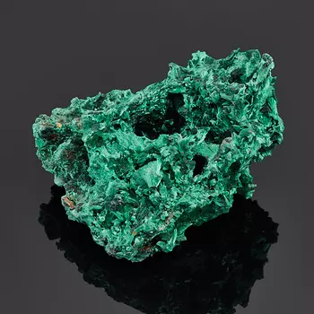 Образец малахит M (7-12 см)