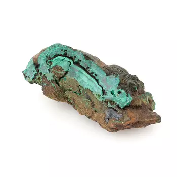 Образец малахит M (7-12 см)
